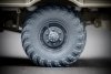 ScaleX WM 35005S GAZ-66 Sagged wheel set (for Trumpeter) 1/35